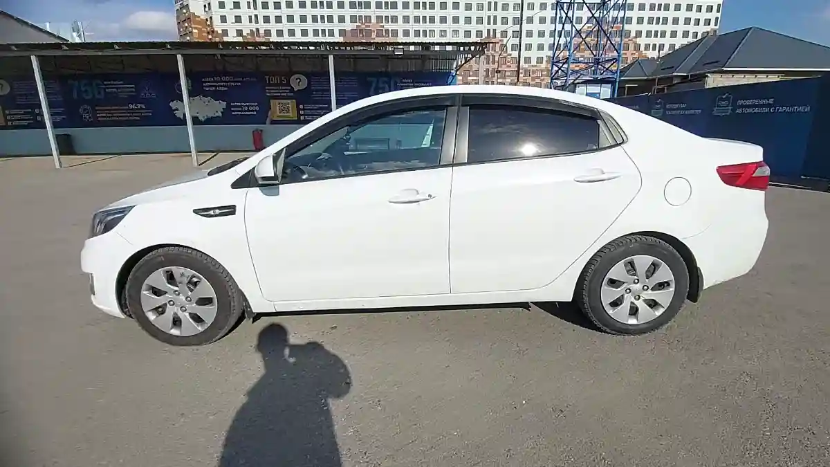 Kia Rio 2014 года за 5 800 000 тг. в Шымкент