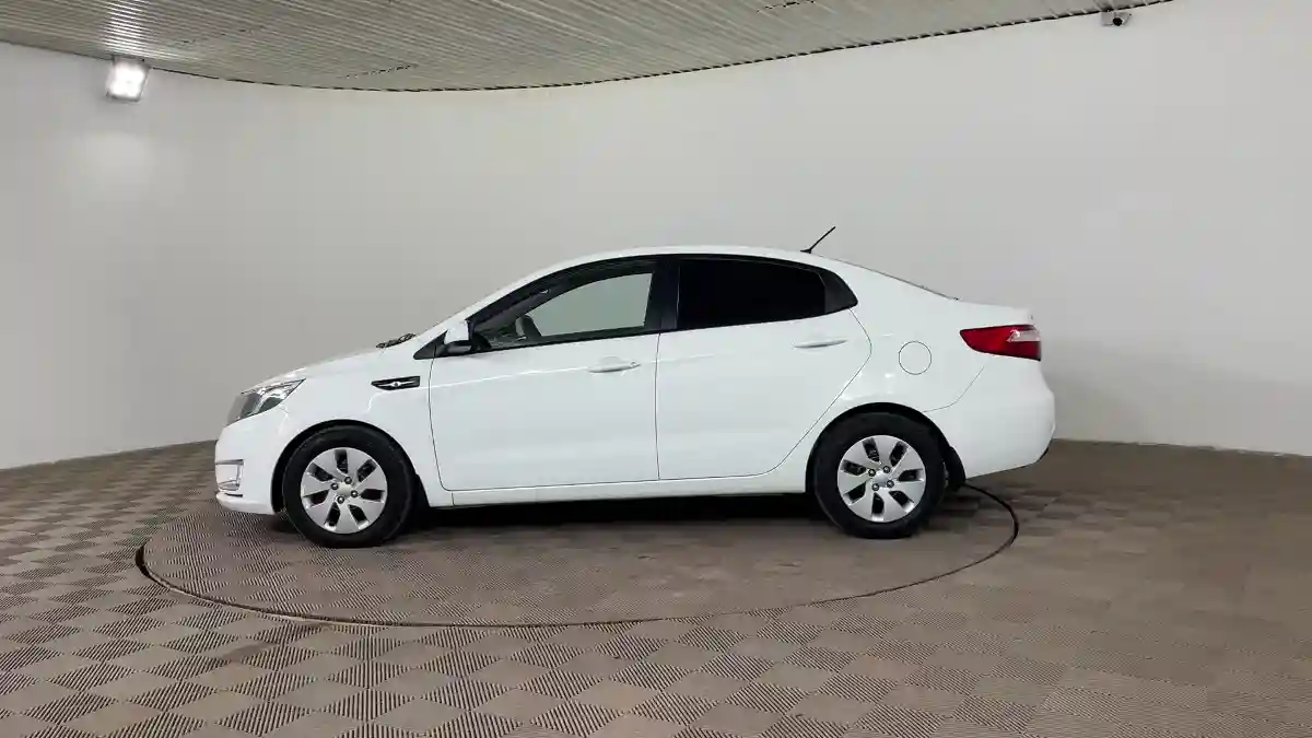 Kia Rio 2014 года за 6 950 000 тг. в Шымкент