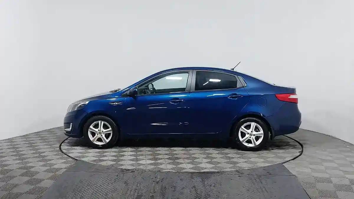 Kia Rio 2014 года за 5 720 000 тг. в Астана