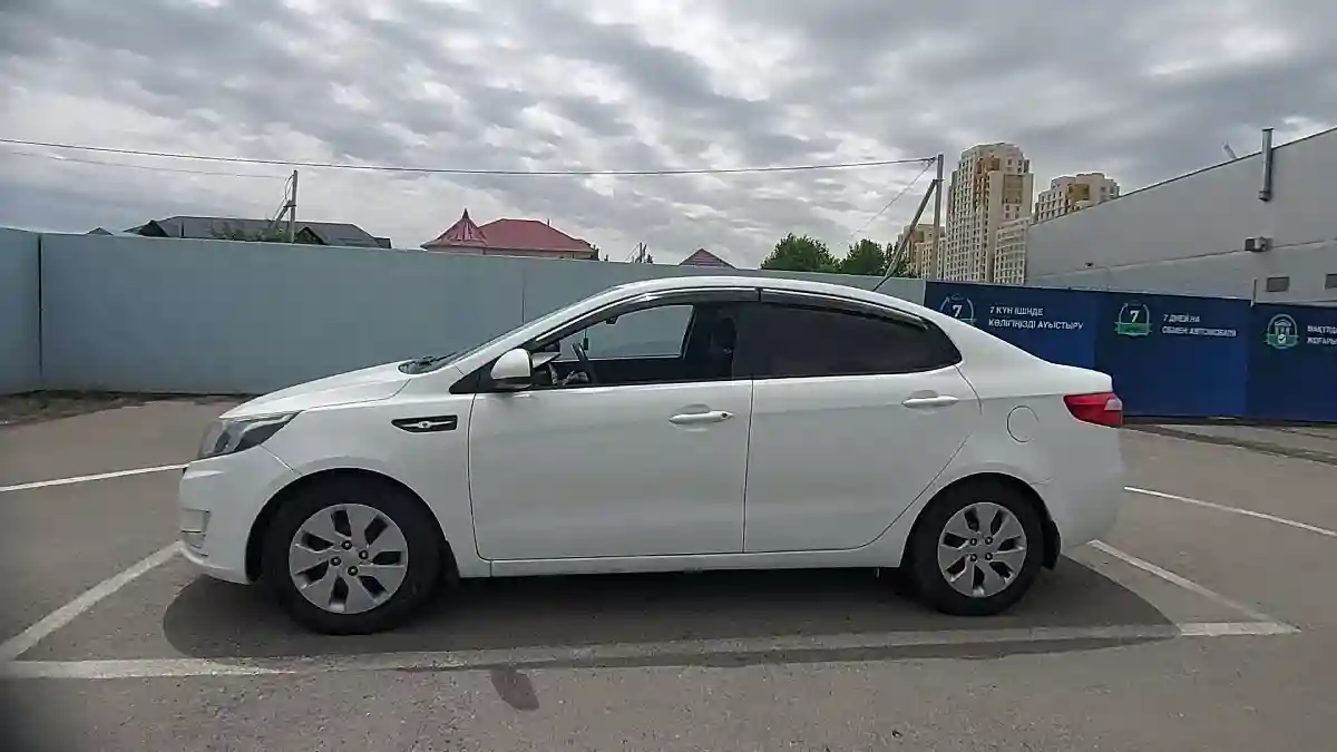 Kia Rio 2015 года за 5 500 000 тг. в Шымкент