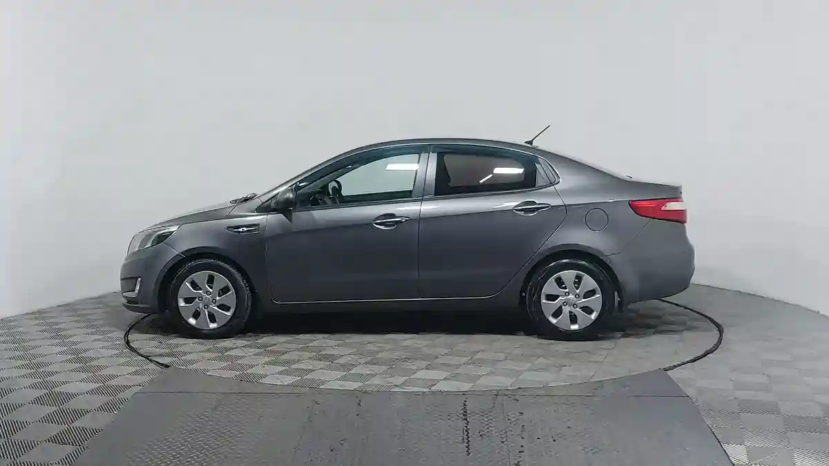 Kia Rio 2015 года за 5 590 000 тг. в Астана