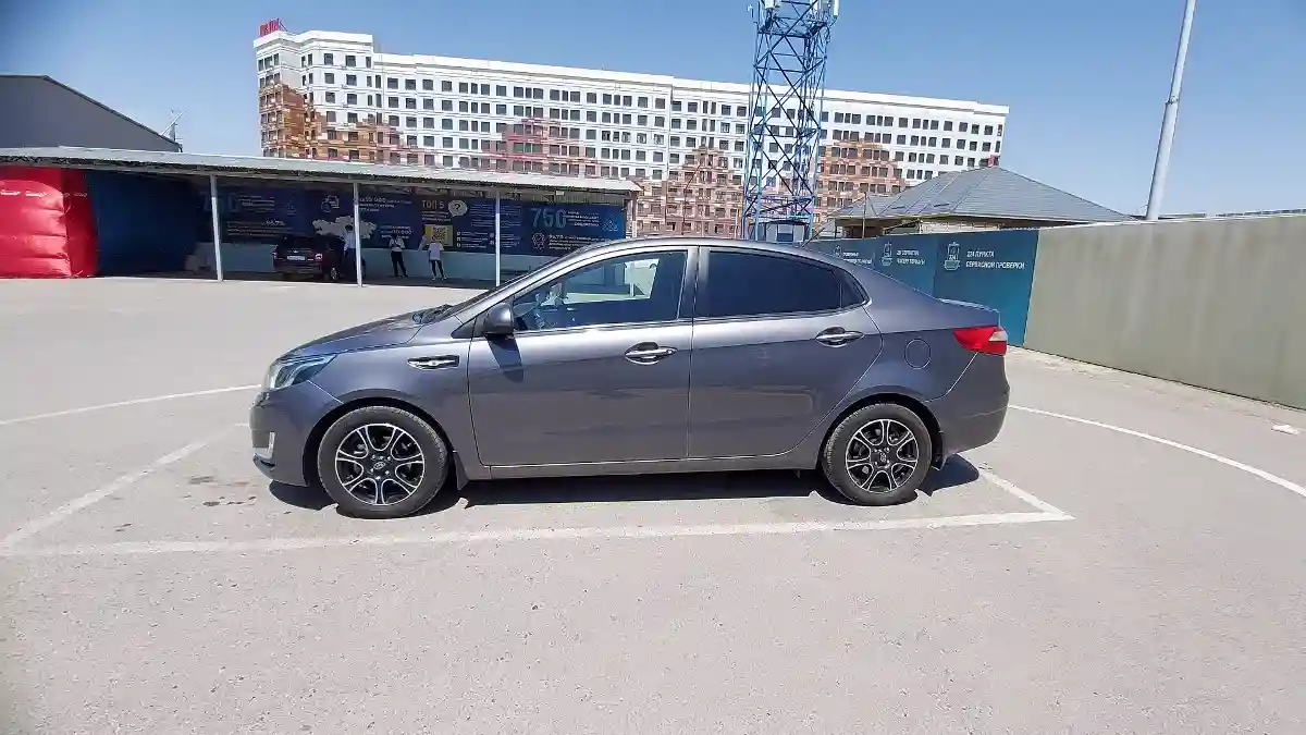 Kia Rio 2015 года за 6 000 000 тг. в Шымкент