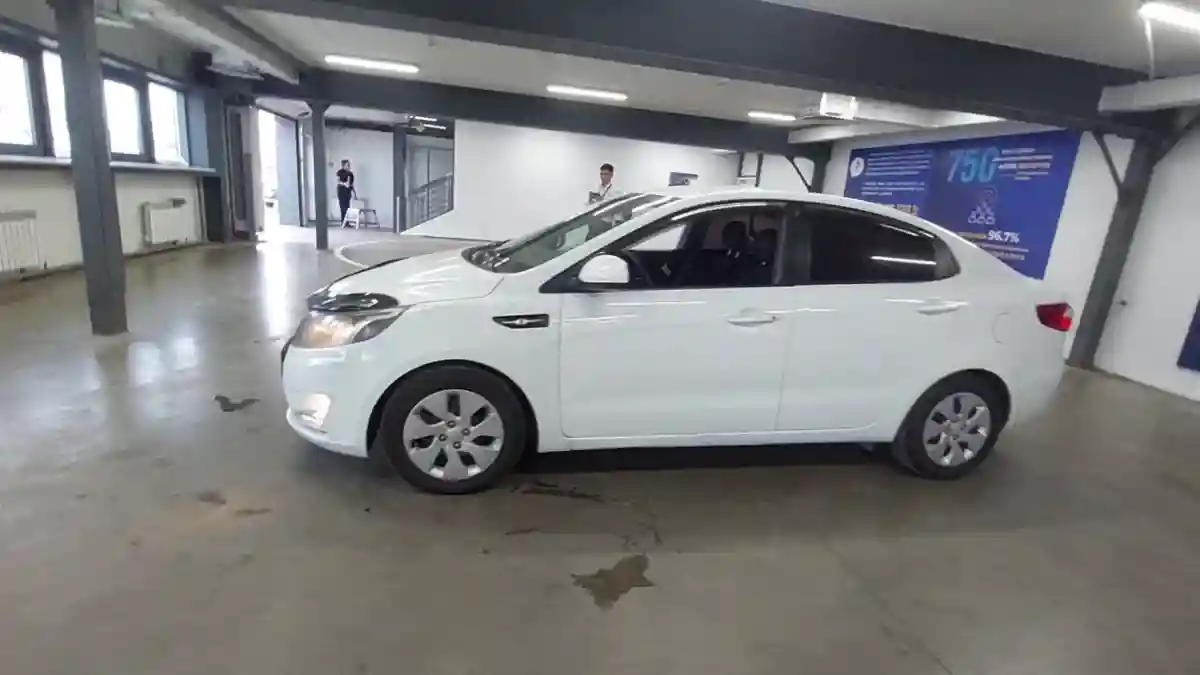 Kia Rio 2015 года за 6 000 000 тг. в Астана