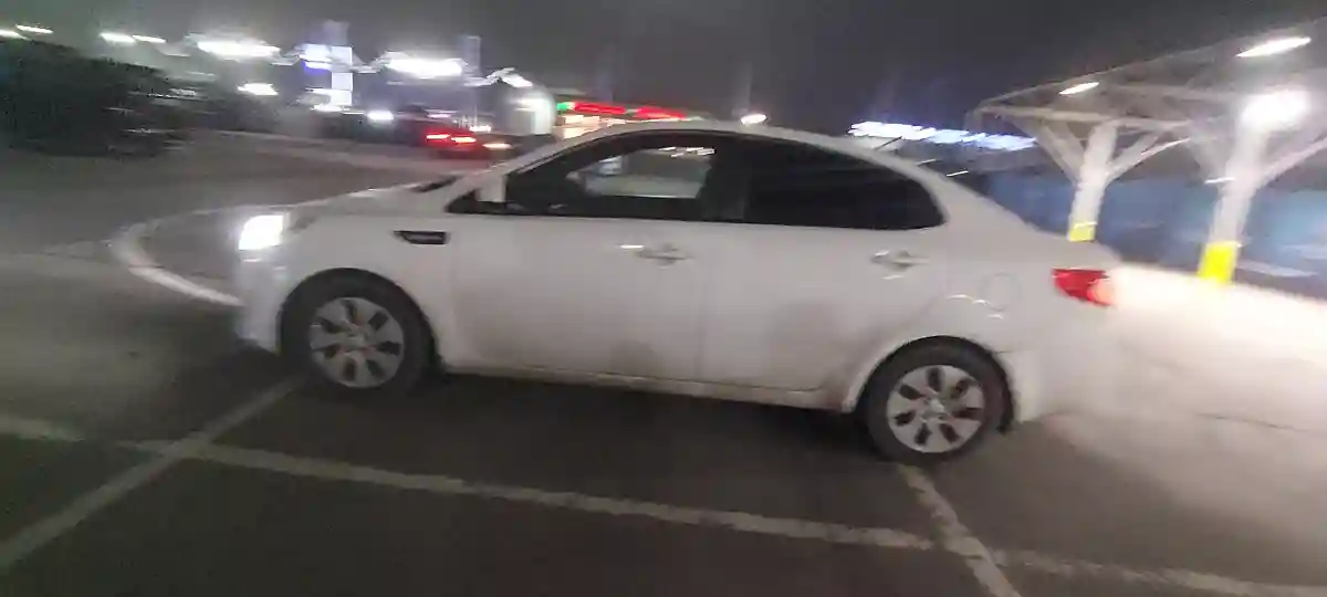 Kia Rio 2015 года за 5 500 000 тг. в Алматы