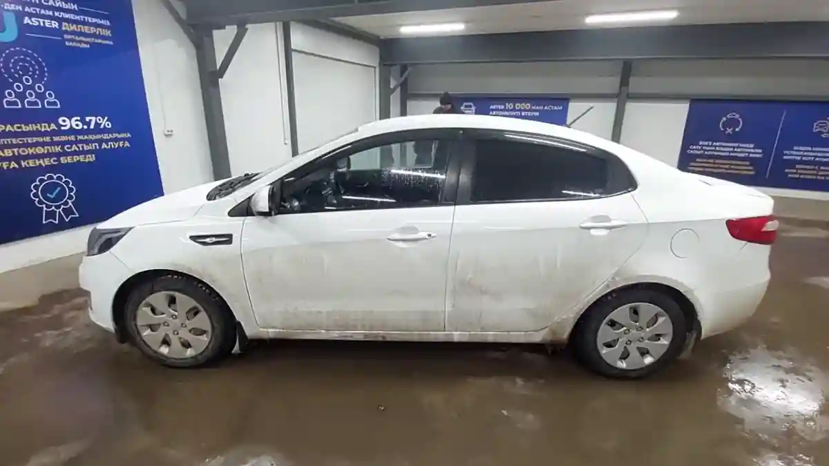 Kia Rio 2015 года за 6 000 000 тг. в Астана