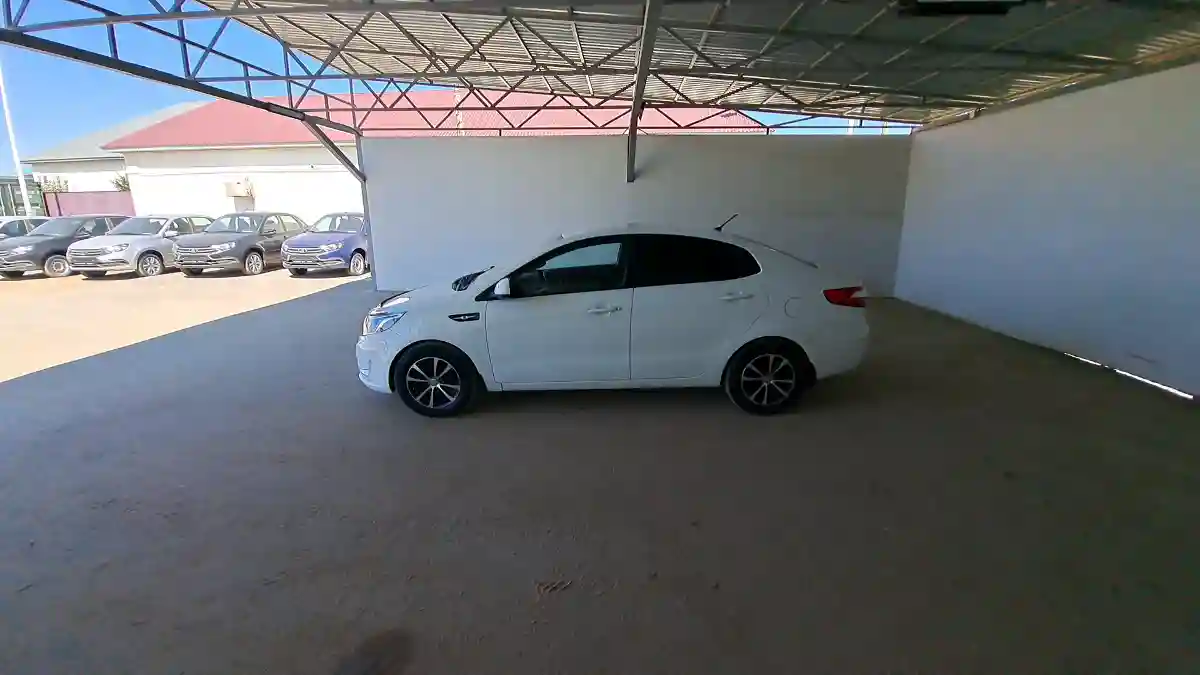 Kia Rio 2015 года за 5 700 000 тг. в Кызылорда