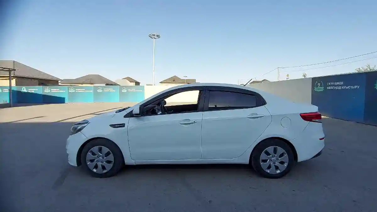 Kia Rio 2015 года за 5 500 000 тг. в Шымкент