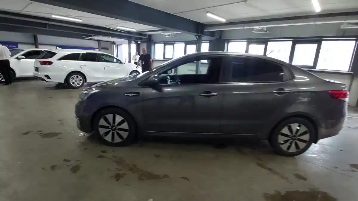 Kia Rio 2015 года за 5 500 000 тг. в Астана