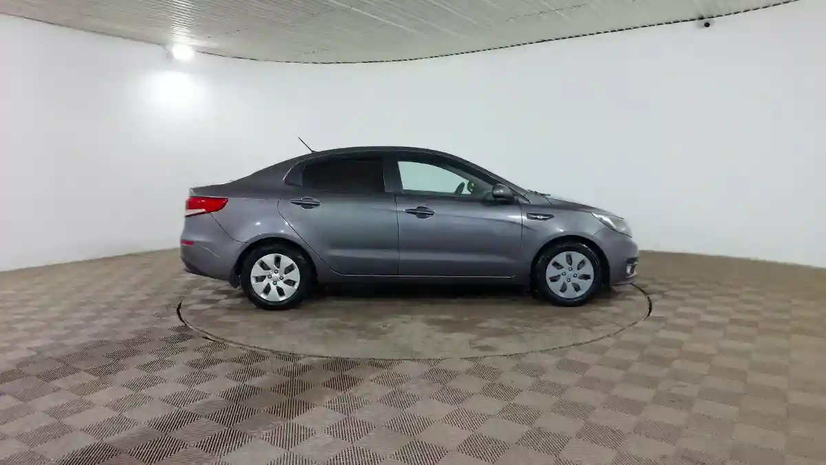 Kia Rio 2015 года за 5 490 000 тг. в Шымкент