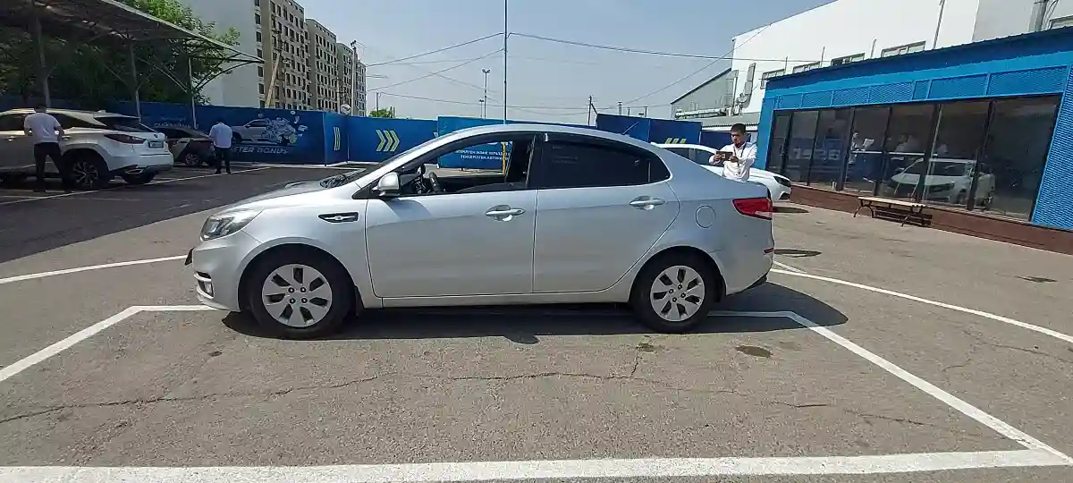 Kia Rio 2015 года за 5 500 000 тг. в Алматы