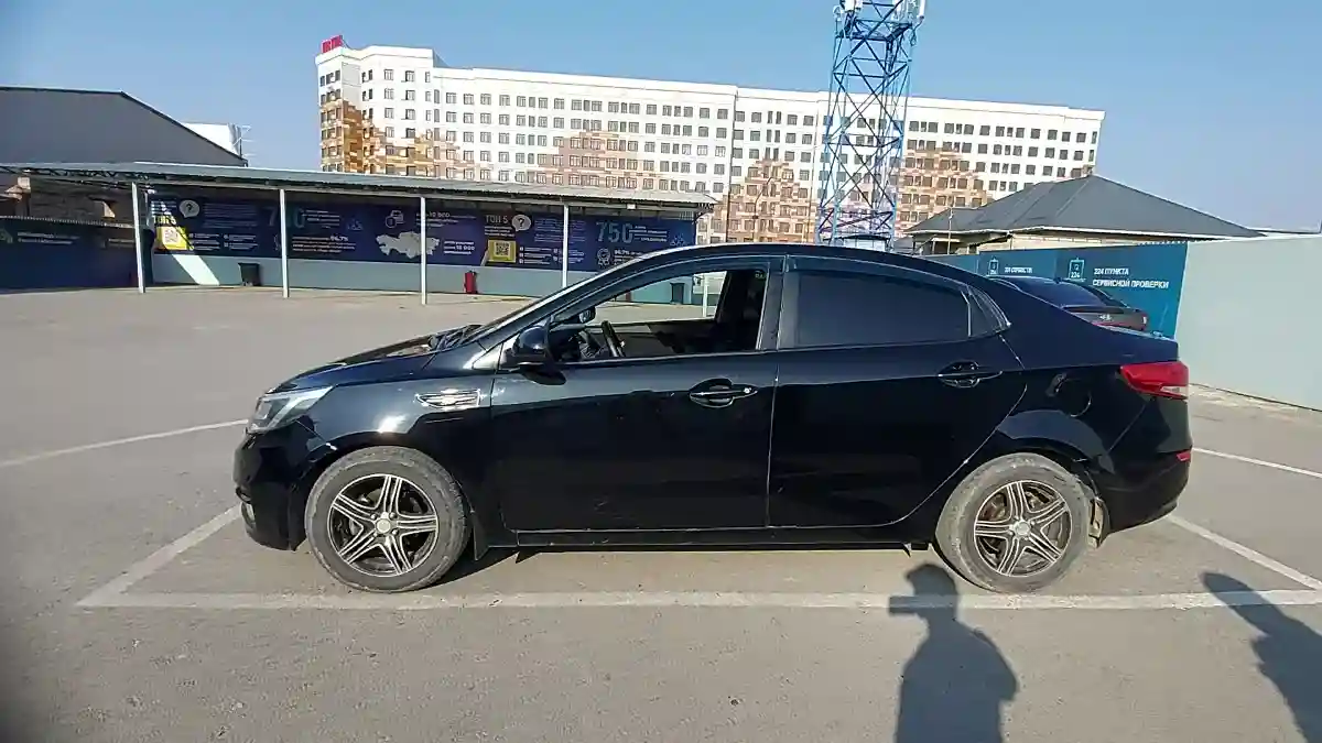 Kia Rio 2015 года за 6 500 000 тг. в Шымкент