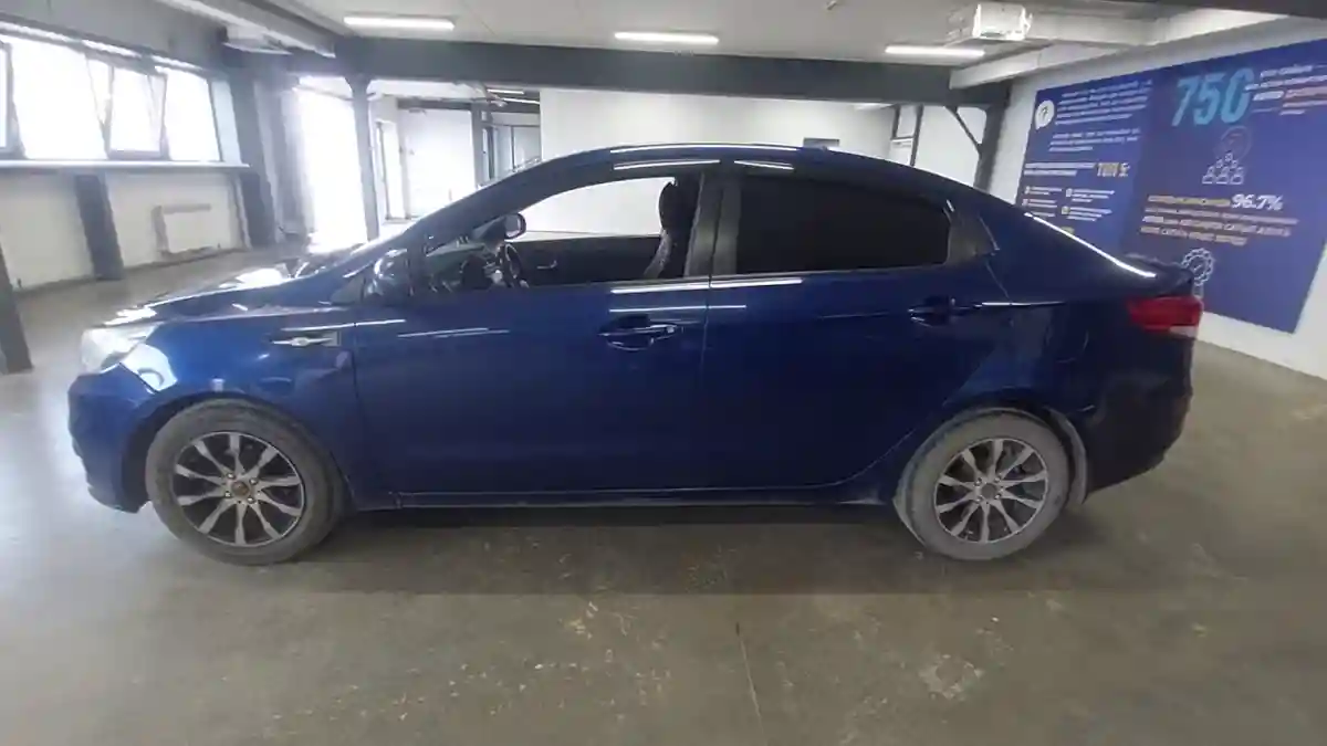 Kia Rio 2015 года за 5 000 000 тг. в Астана