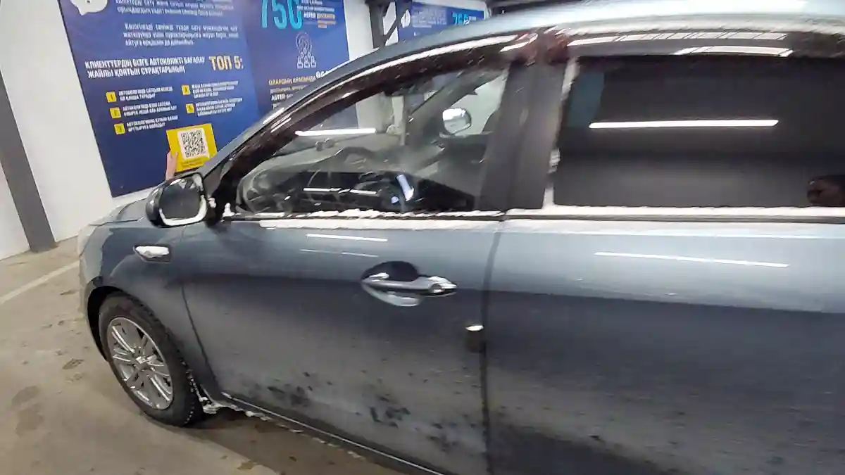 Kia Rio 2015 года за 7 200 000 тг. в Астана