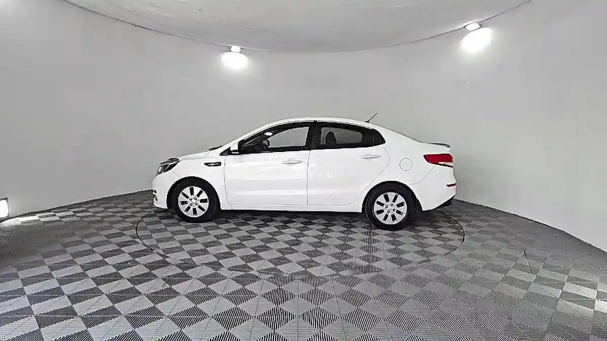 Kia Rio 2015 года за 5 480 000 тг. в Павлодар