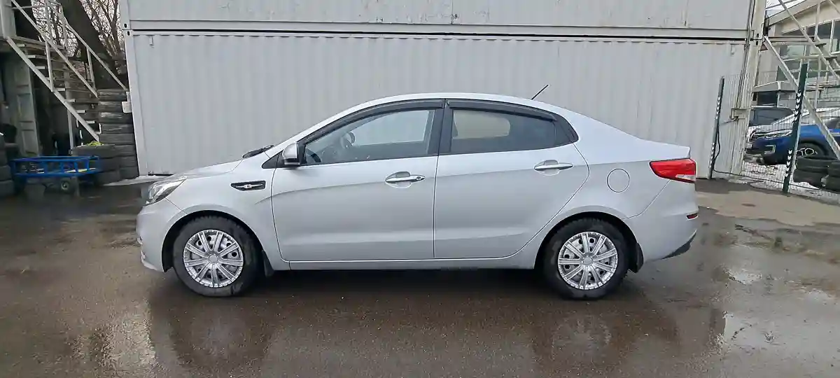 Kia Rio 2015 года за 5 790 000 тг. в Алматы