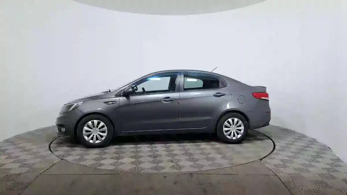 Kia Rio 2015 года за 4 590 000 тг. в Астана