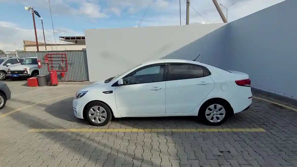 Kia Rio 2015 года за 6 200 000 тг. в Кокшетау