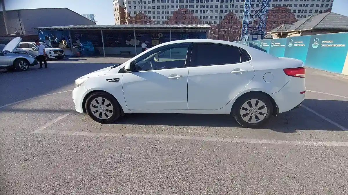 Kia Rio 2015 года за 5 800 000 тг. в Шымкент