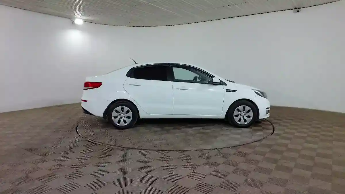 Kia Rio 2015 года за 6 030 000 тг. в Шымкент