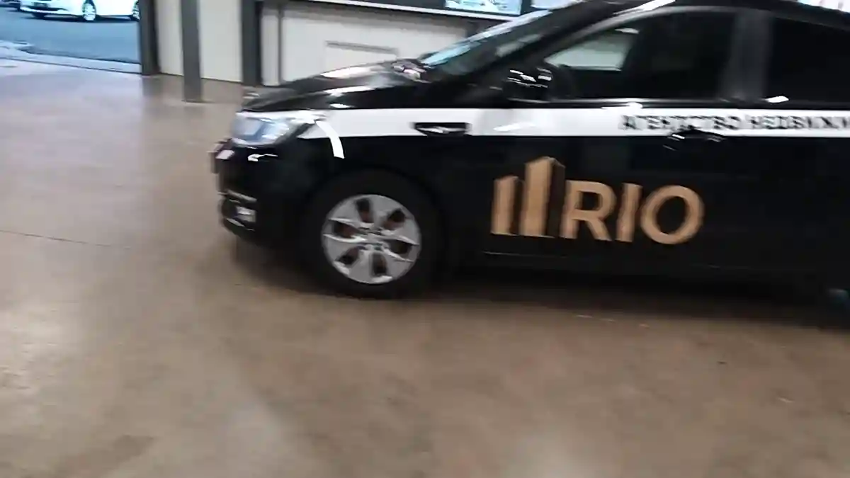 Kia Rio 2015 года за 4 800 000 тг. в Астана
