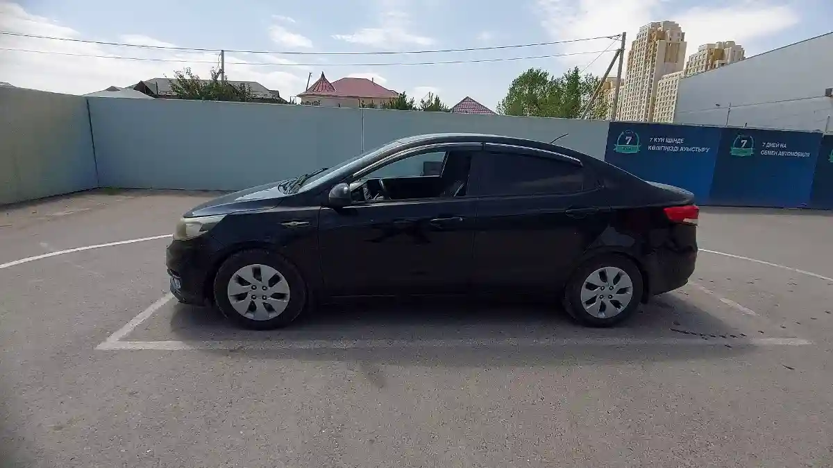 Kia Rio 2015 года за 5 000 000 тг. в Шымкент