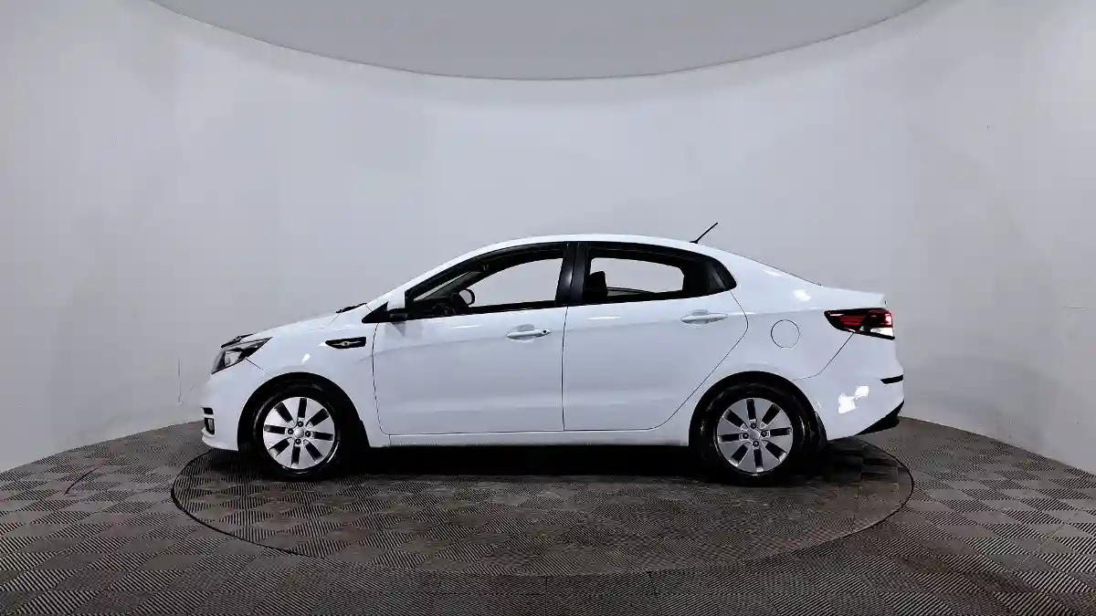 Kia Rio 2015 года за 5 290 000 тг. в Астана