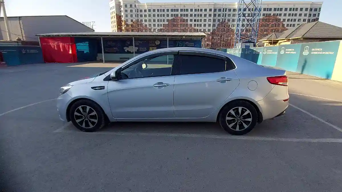 Kia Rio 2015 года за 6 000 000 тг. в Шымкент