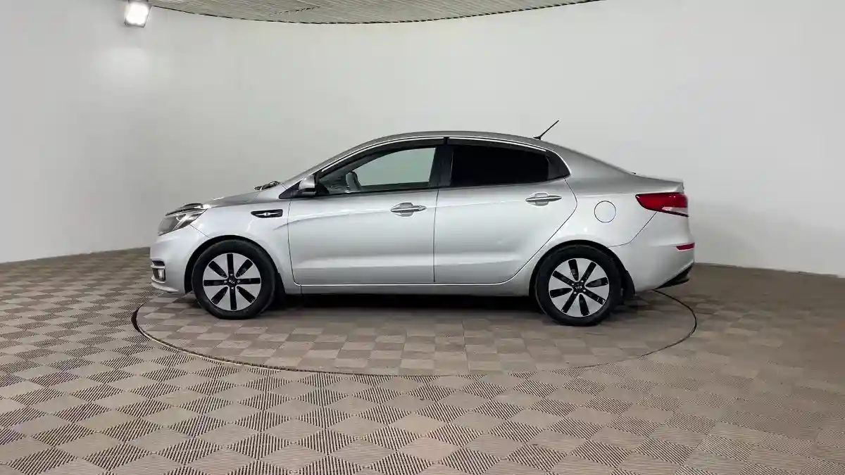 Kia Rio 2015 года за 6 250 000 тг. в Шымкент