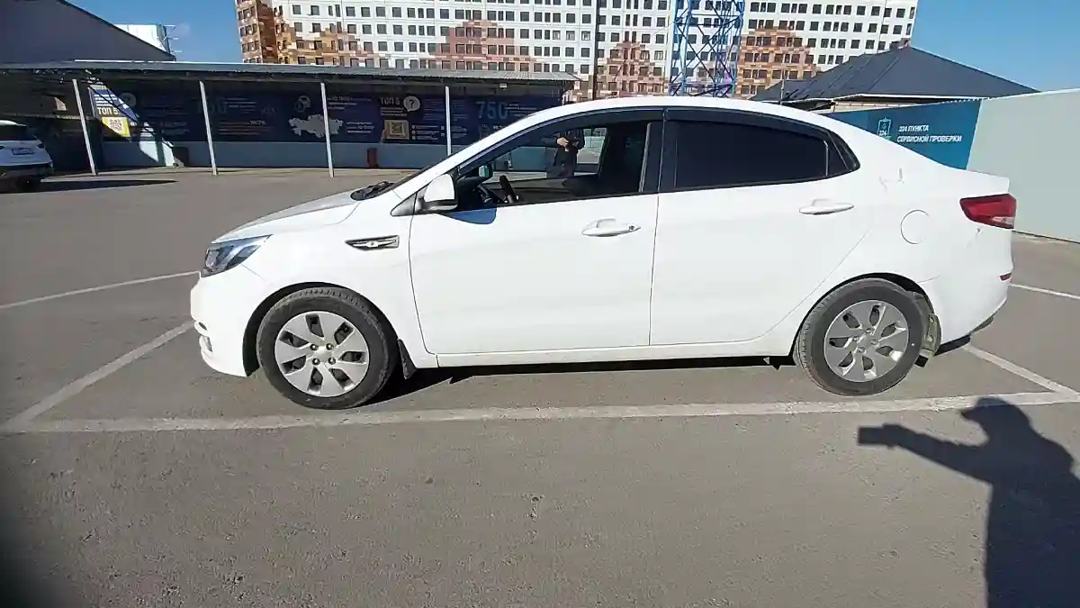 Kia Rio 2015 года за 5 790 000 тг. в Шымкент