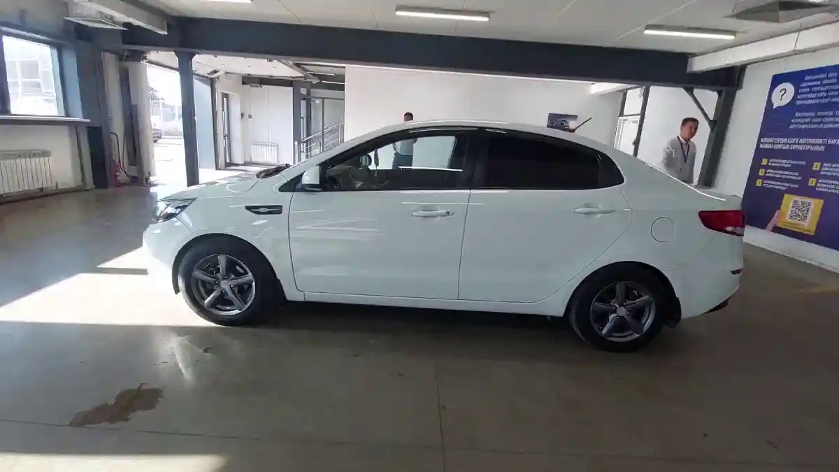 Kia Rio 2015 года за 6 500 000 тг. в Астана