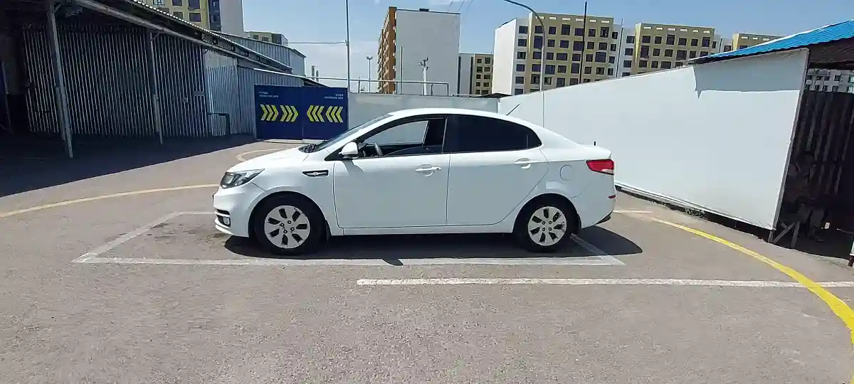 Kia Rio 2015 года за 6 000 000 тг. в Алматы