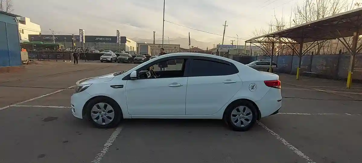 Kia Rio 2015 года за 5 500 000 тг. в Алматы