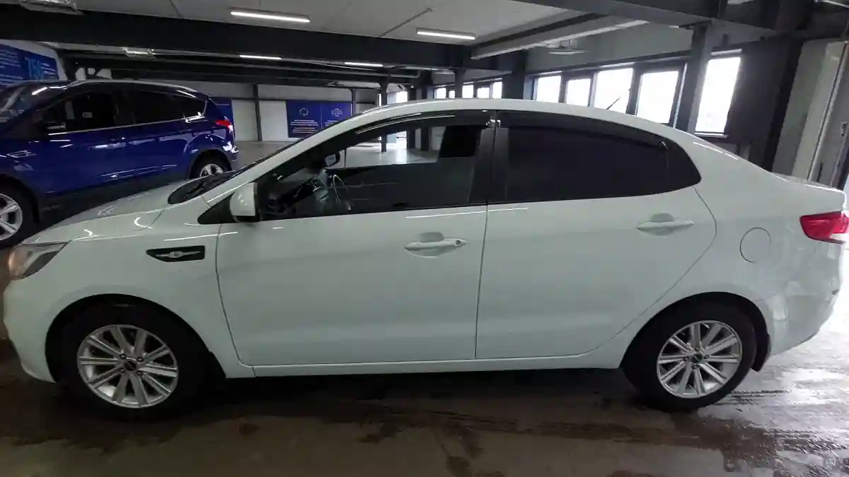 Kia Rio 2015 года за 6 000 000 тг. в Астана