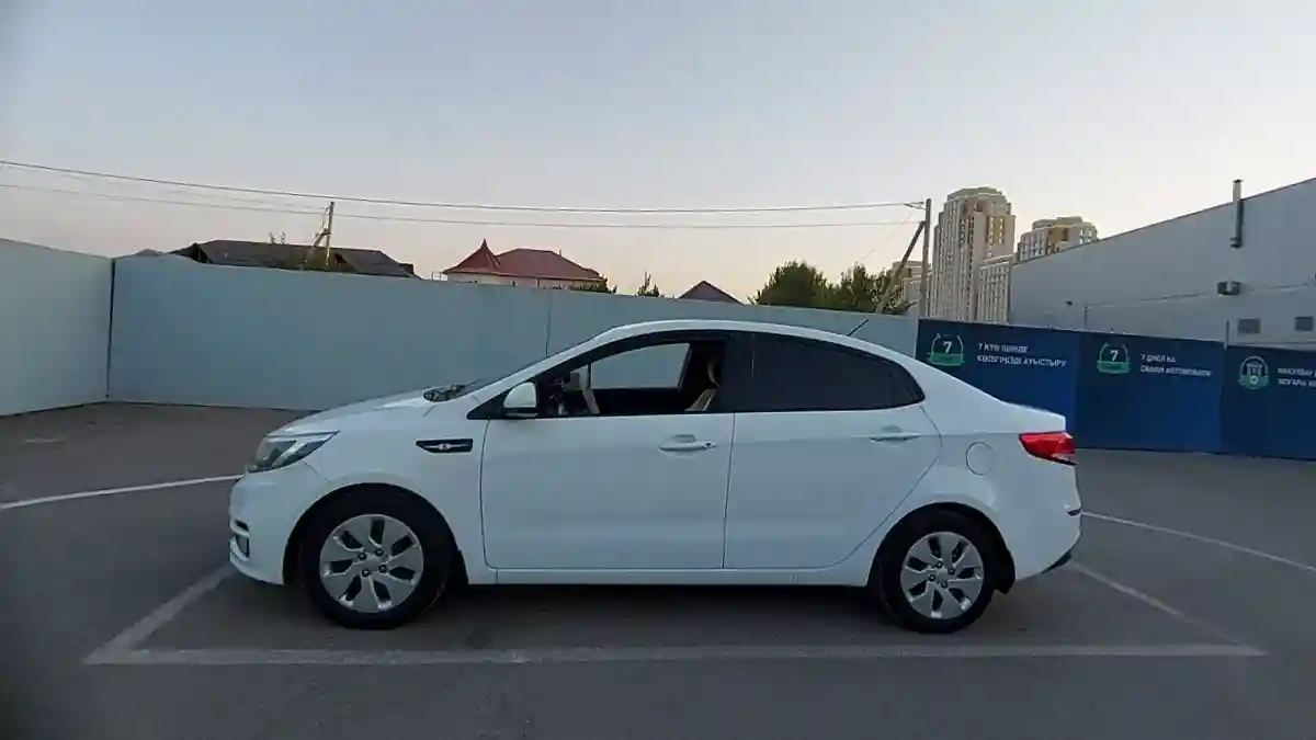 Kia Rio 2015 года за 6 500 000 тг. в Шымкент