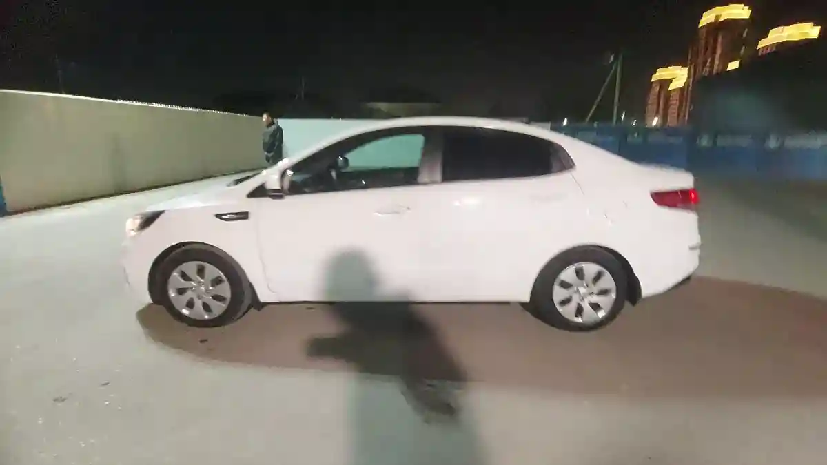 Kia Rio 2015 года за 6 000 000 тг. в Шымкент