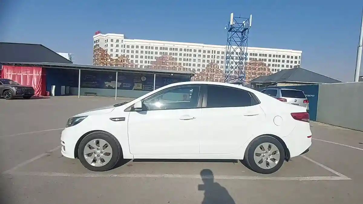 Kia Rio 2015 года за 6 190 000 тг. в Шымкент