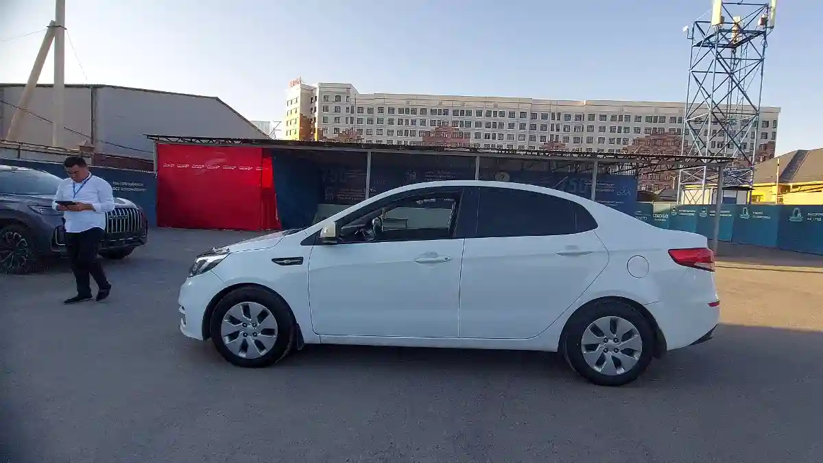 Kia Rio 2015 года за 5 790 000 тг. в Шымкент