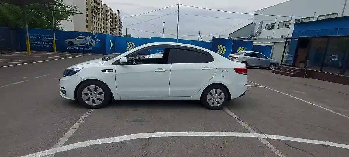 Kia Rio 2015 года за 4 900 000 тг. в Алматы