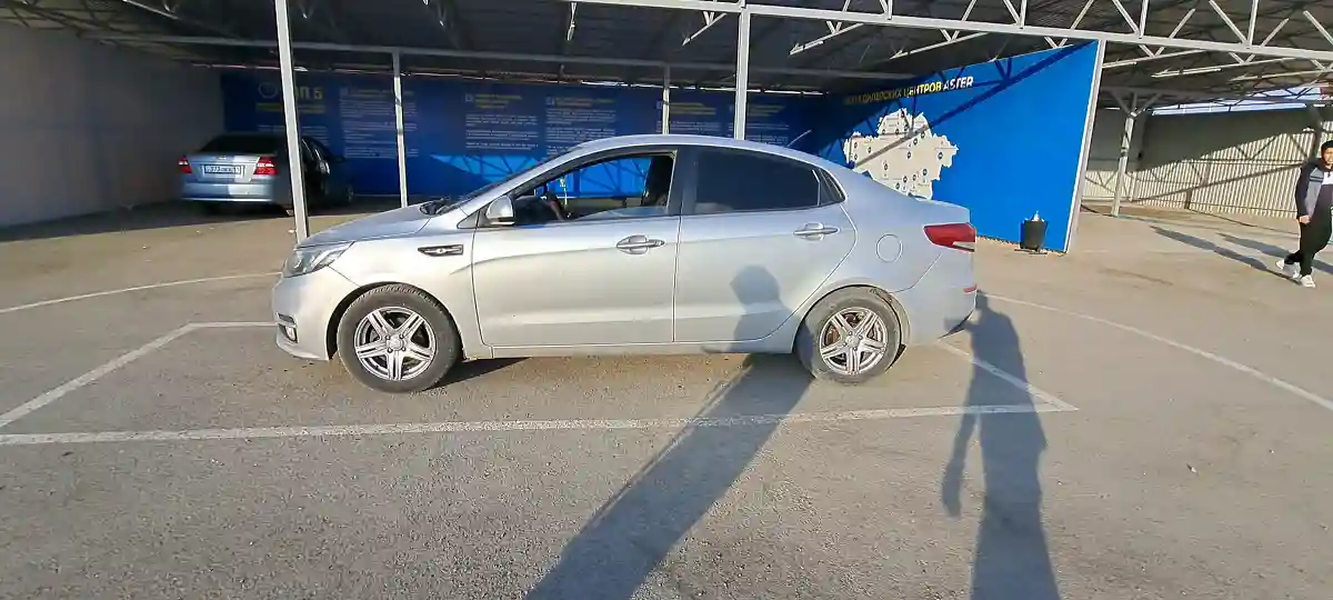 Kia Rio 2015 года за 6 250 000 тг. в Кызылорда
