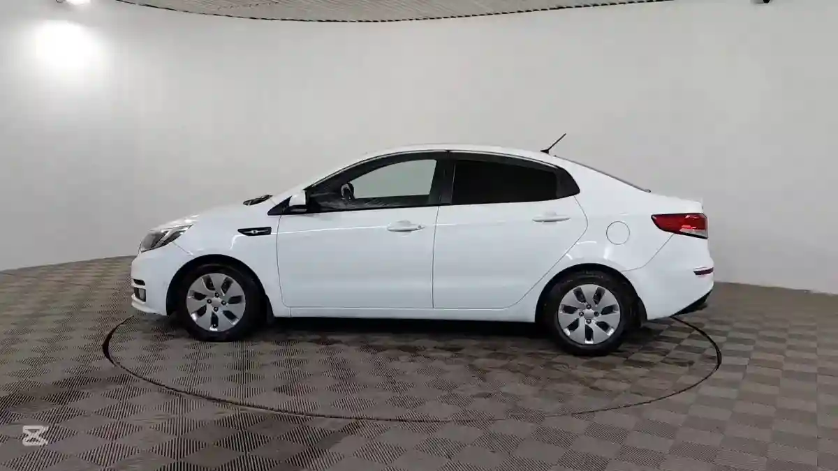 Kia Rio 2015 года за 6 260 000 тг. в Шымкент