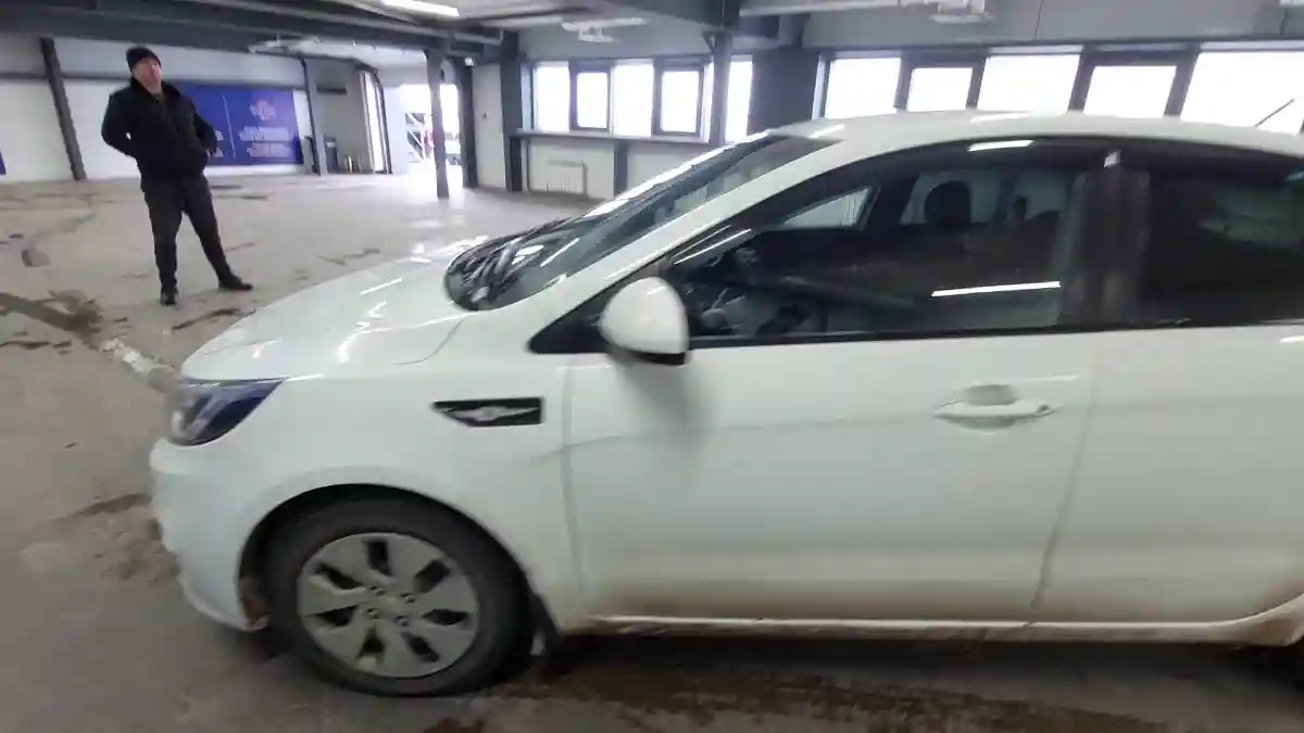 Kia Rio 2015 года за 5 400 000 тг. в Астана