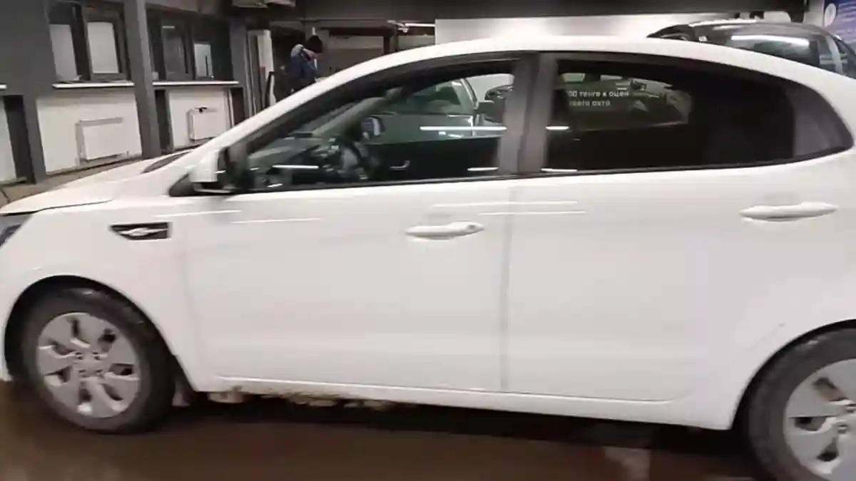 Kia Rio 2015 года за 6 000 000 тг. в Астана