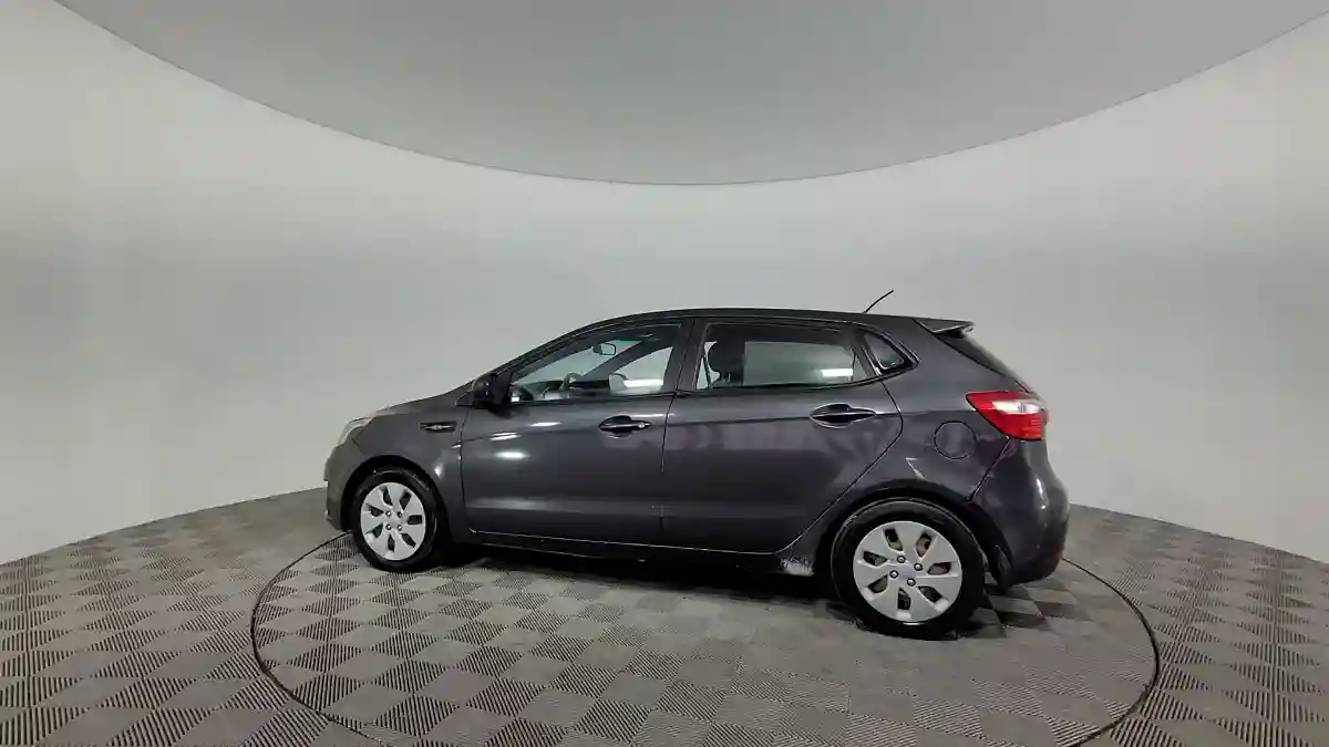 Kia Rio 2013 года за 2 888 000 тг. в Караганда