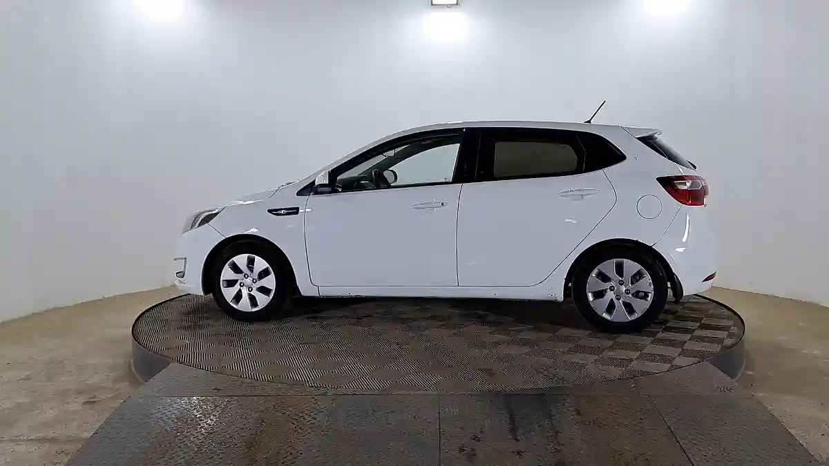 Kia Rio 2013 года за 3 690 000 тг. в Актобе