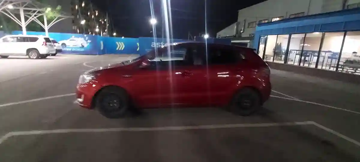 Kia Rio 2015 года за 5 500 000 тг. в Алматы