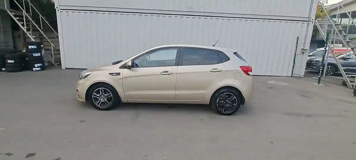 Kia Rio 2015 года за 6 190 000 тг. в Алматы