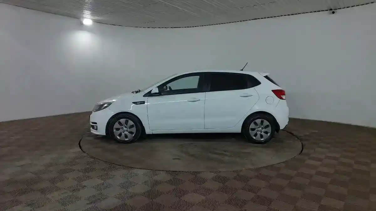 Kia Rio 2015 года за 5 600 000 тг. в Шымкент