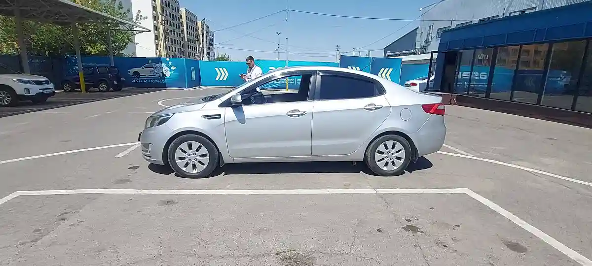 Kia Rio 2012 года за 3 000 000 тг. в Алматы