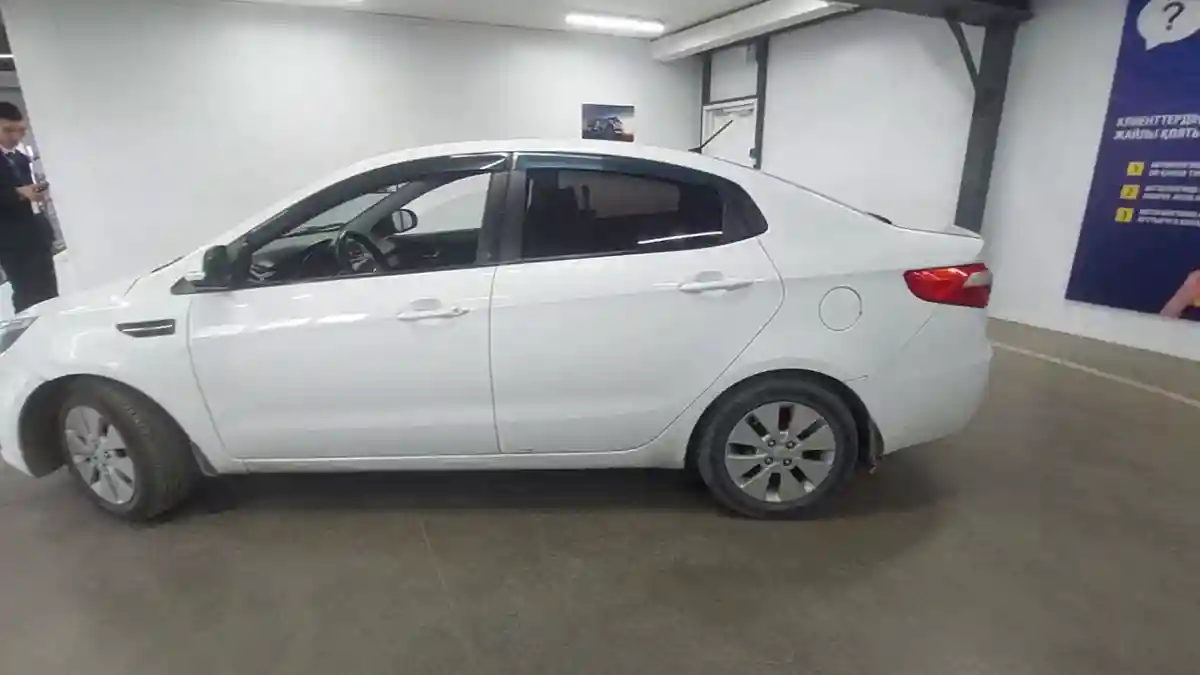 Kia Rio 2013 года за 4 200 000 тг. в Астана