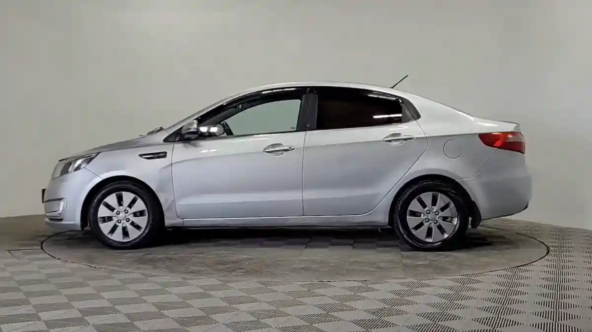 Kia Rio 2014 года за 3 250 000 тг. в Алматы